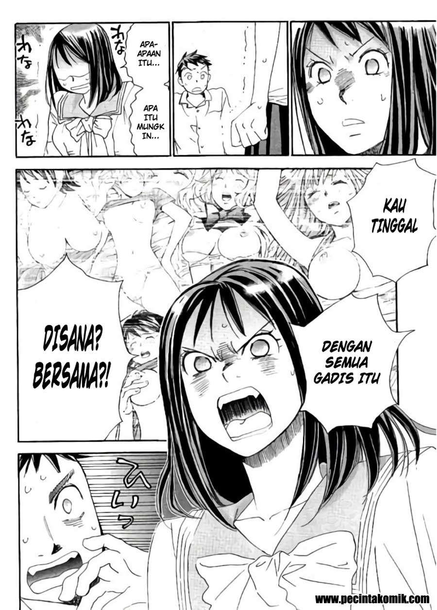 Hachi Ichi Chapter hachi ichi 056 Image 6