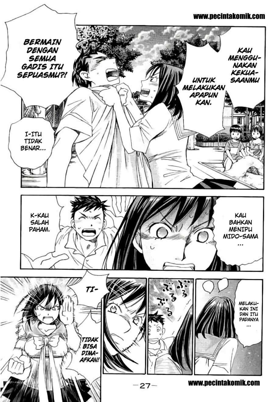 Hachi Ichi Chapter hachi ichi 056 Image 7