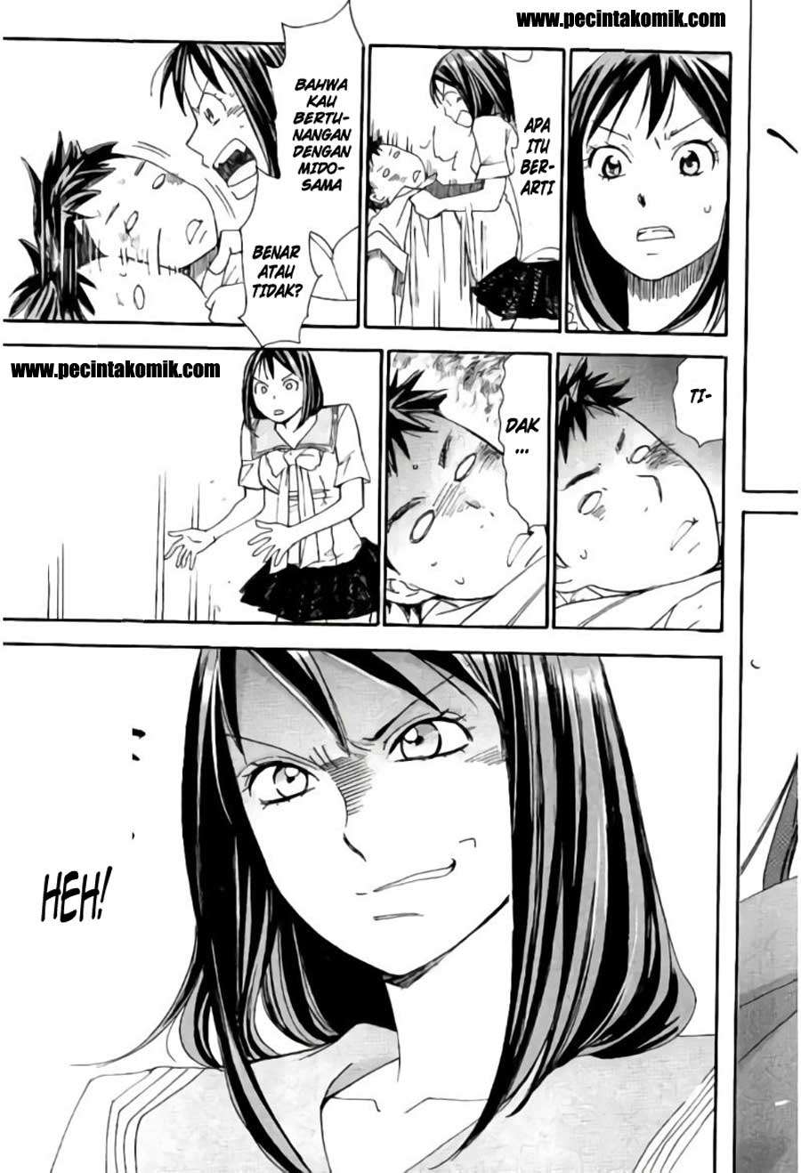 Hachi Ichi Chapter hachi ichi 056 Image 11