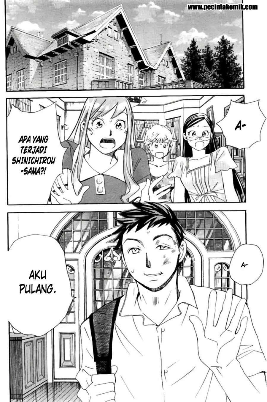 Hachi Ichi Chapter hachi ichi 056 Image 12