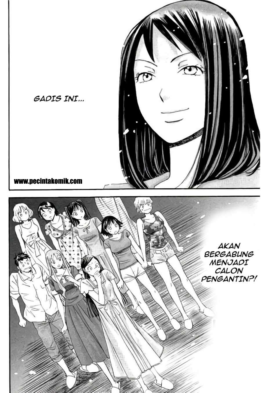Hachi Ichi Chapter hachi ichi 057 Image 2