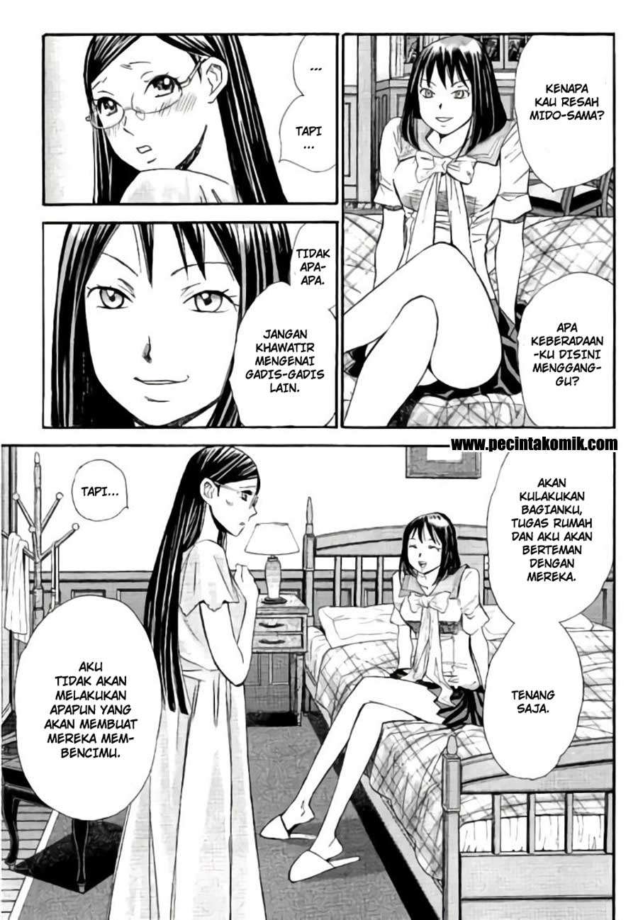 Hachi Ichi Chapter hachi ichi 057 Image 5