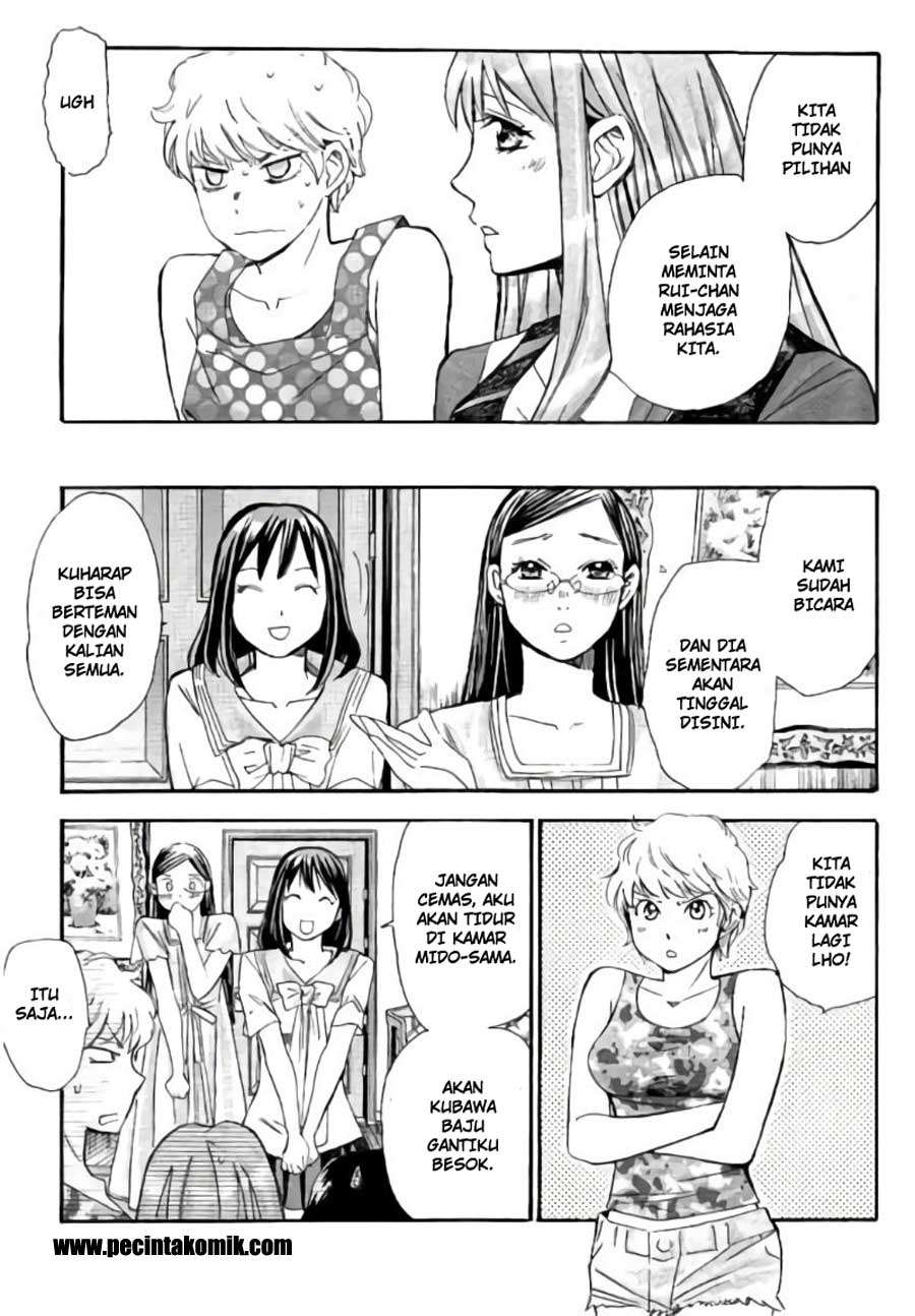 Hachi Ichi Chapter hachi ichi 057 Image 7