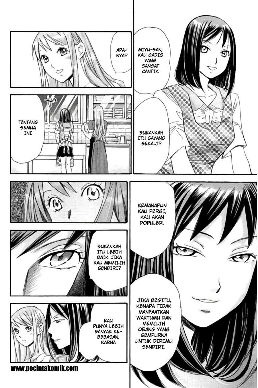 Hachi Ichi Chapter hachi ichi 057 Image 10