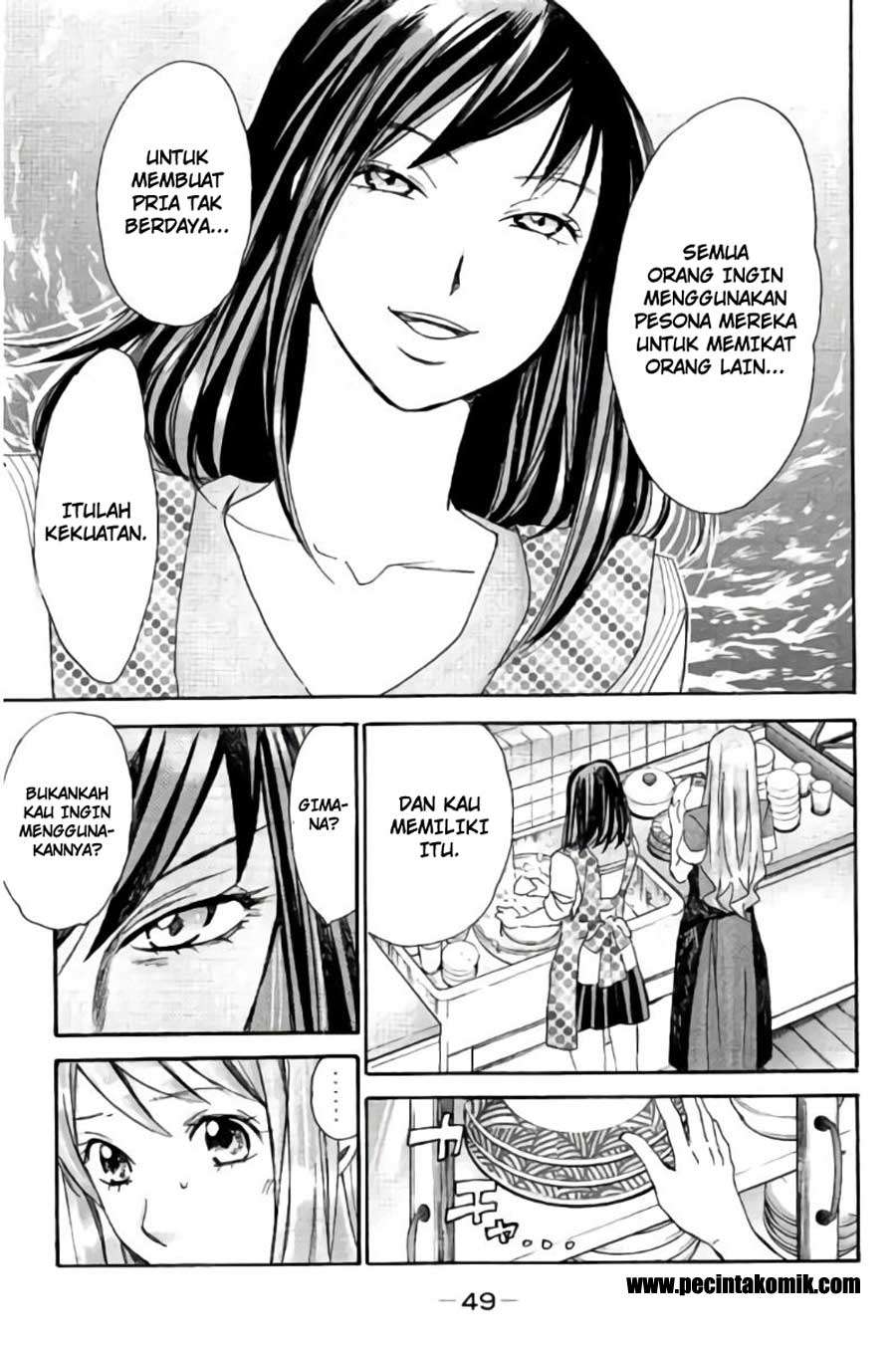 Hachi Ichi Chapter hachi ichi 057 Image 13