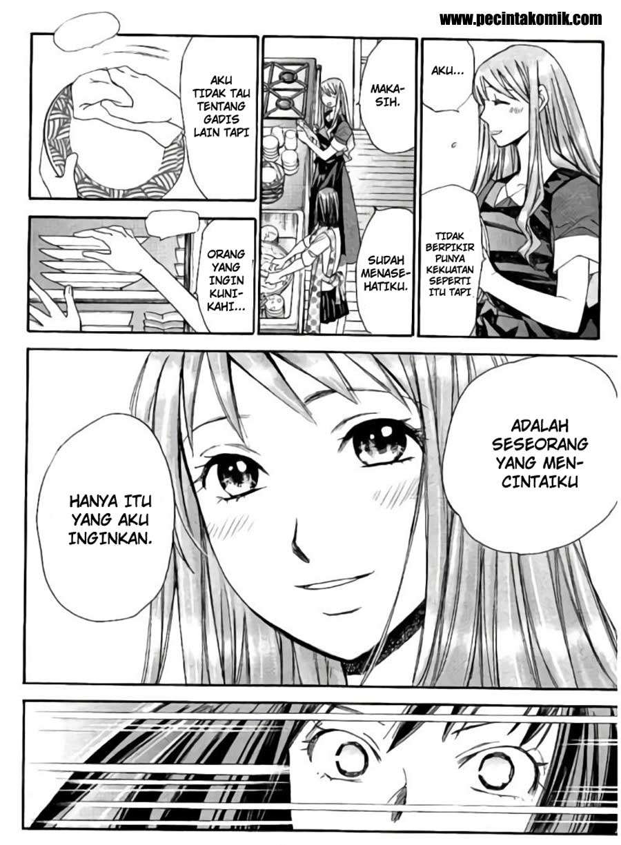 Hachi Ichi Chapter hachi ichi 057 Image 14