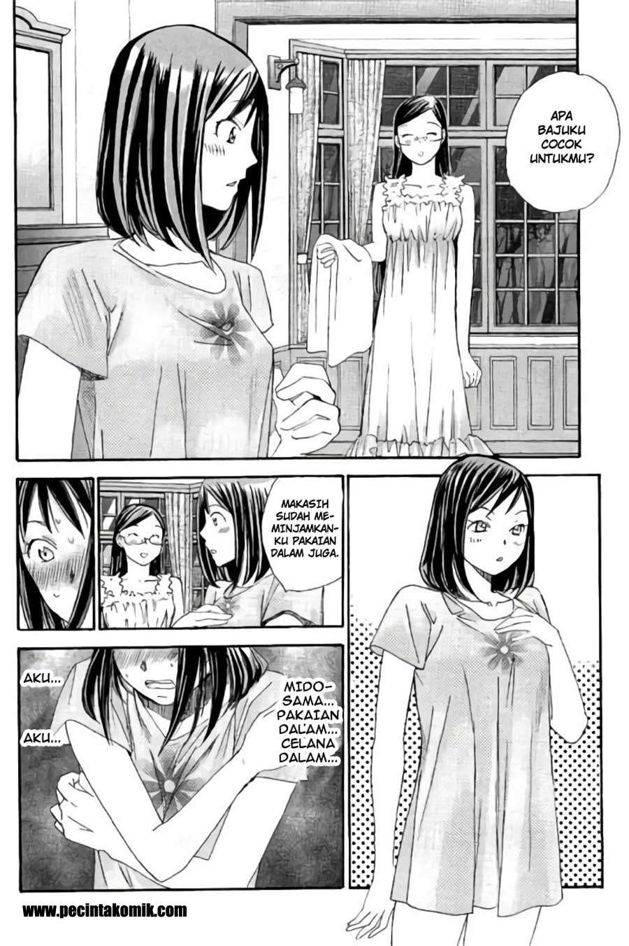 Hachi Ichi Chapter hachi ichi 058 Image 8