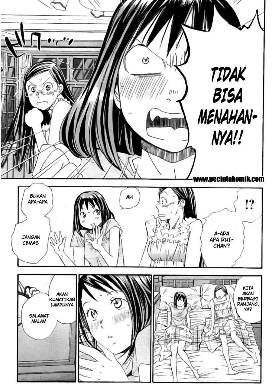 Hachi Ichi Chapter hachi ichi 058 Image 9