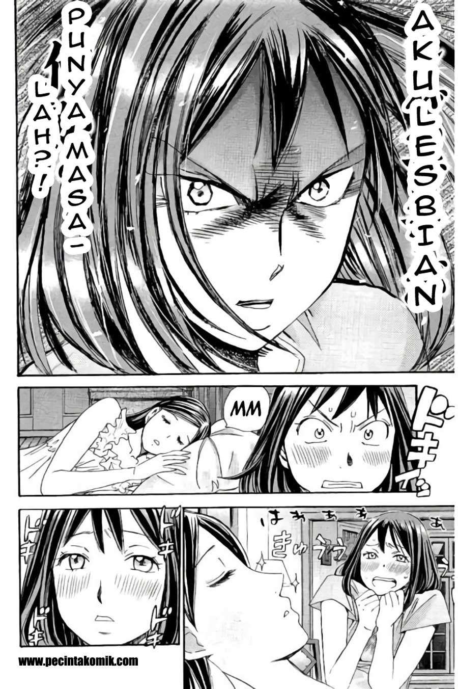 Hachi Ichi Chapter hachi ichi 058 Image 14