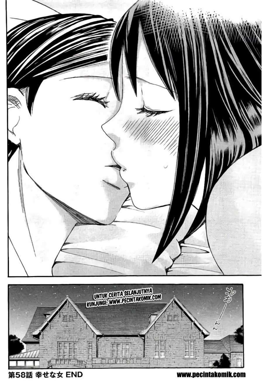 Hachi Ichi Chapter hachi ichi 058 Image 16