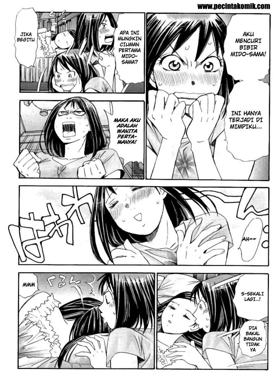 Hachi Ichi Chapter hachi ichi 059 Image 3