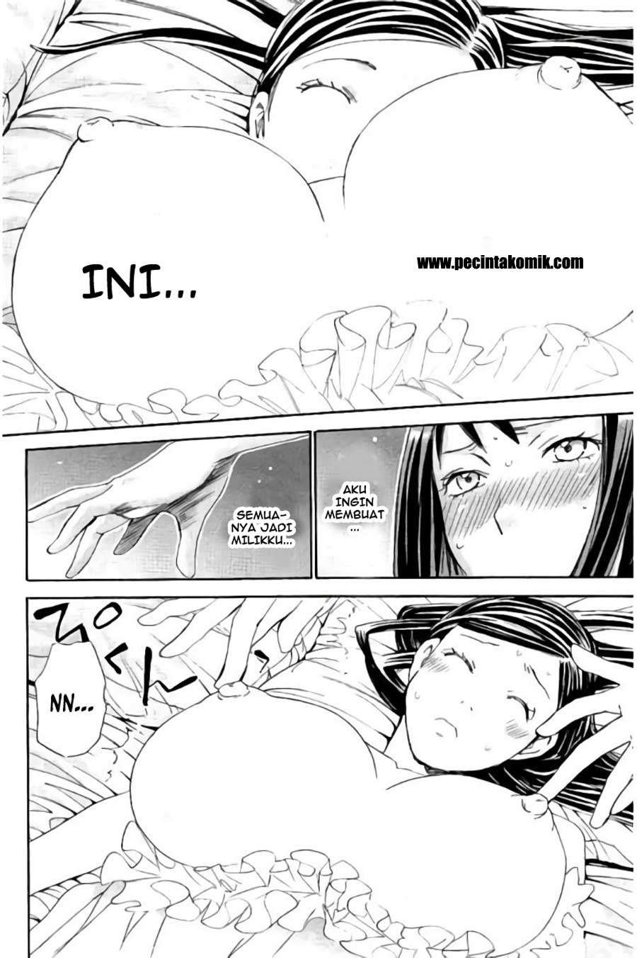 Hachi Ichi Chapter hachi ichi 059 Image 8