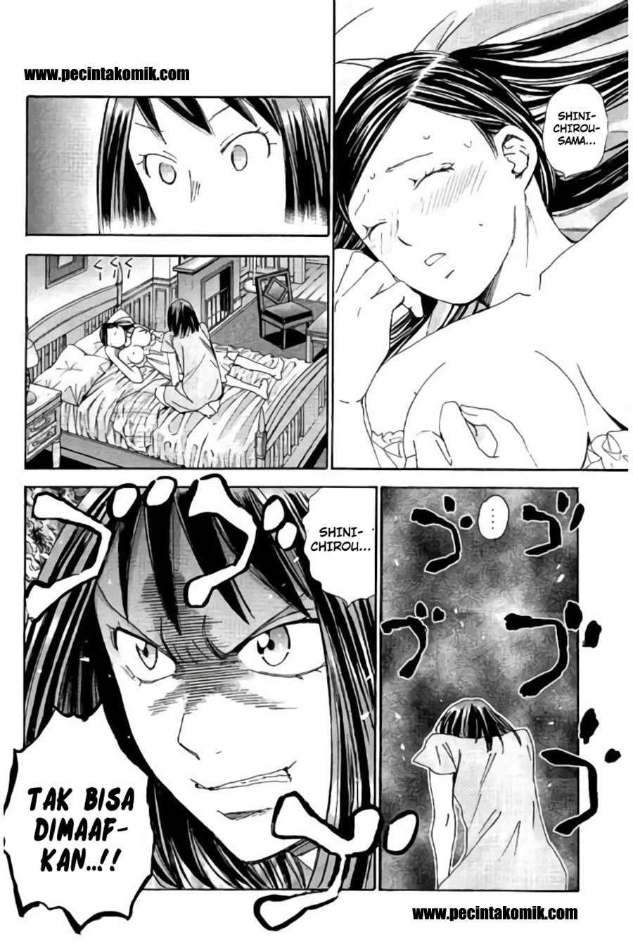 Hachi Ichi Chapter hachi ichi 059 Image 10