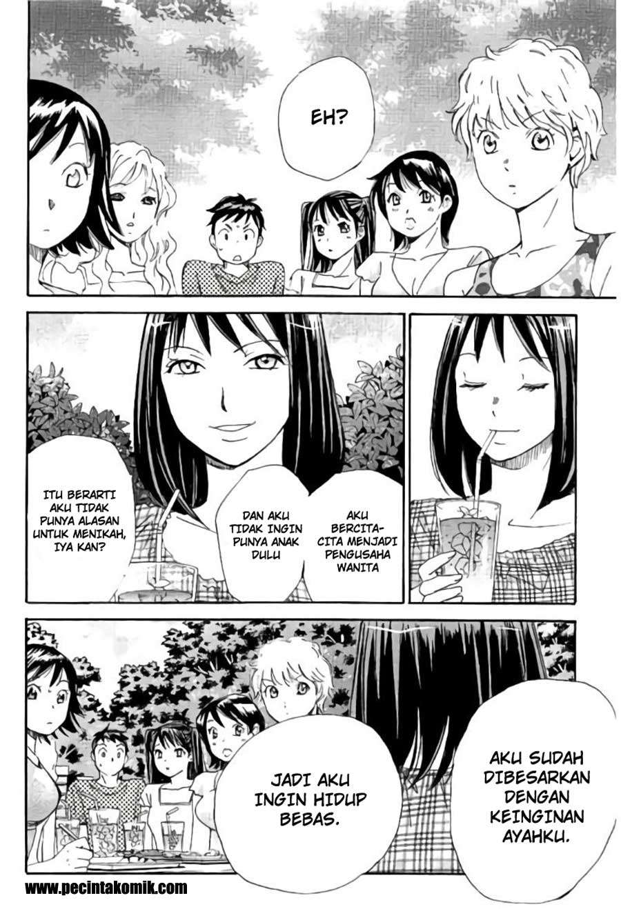 Hachi Ichi Chapter hachi ichi 059 Image 14
