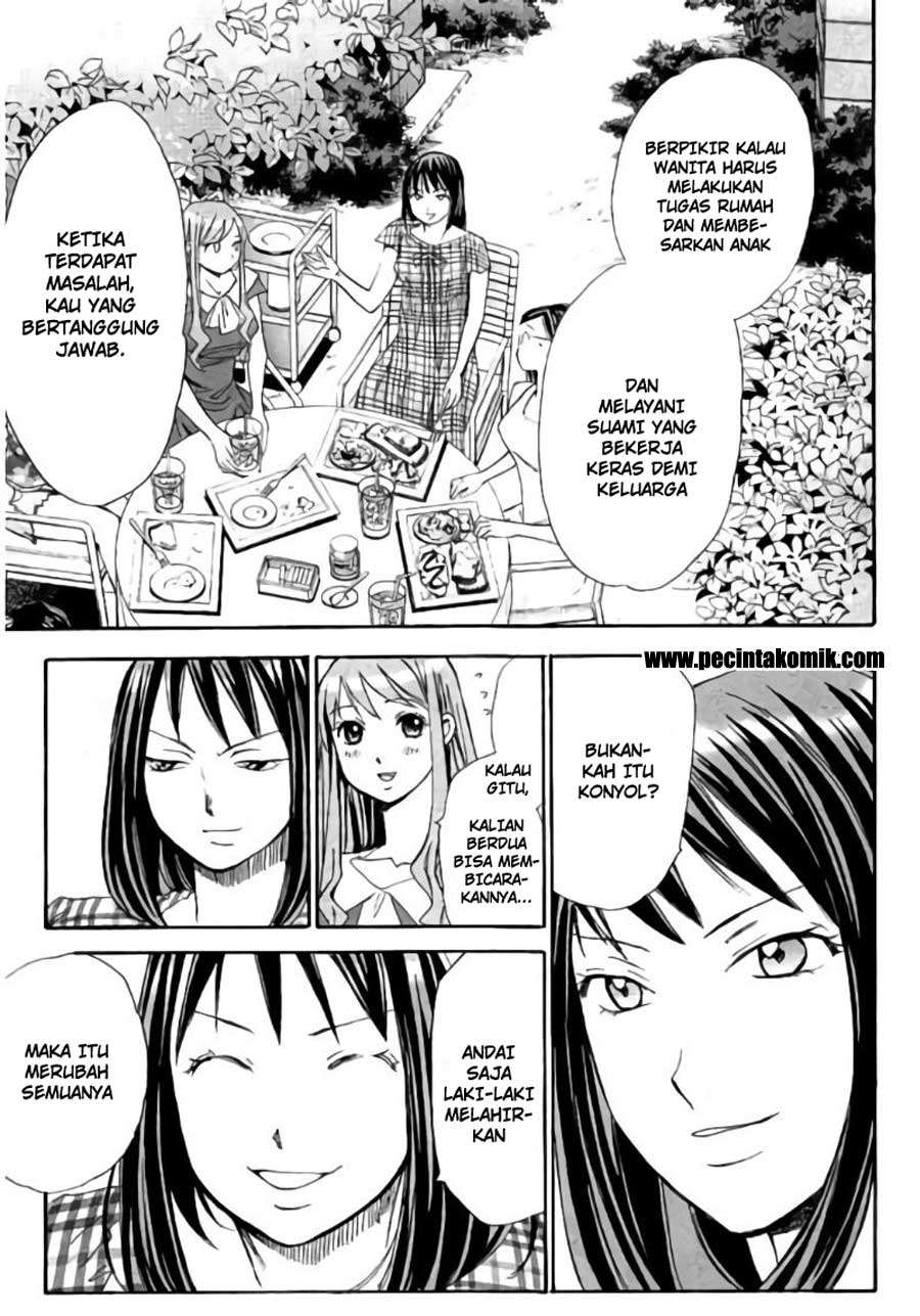 Hachi Ichi Chapter hachi ichi 059 Image 15