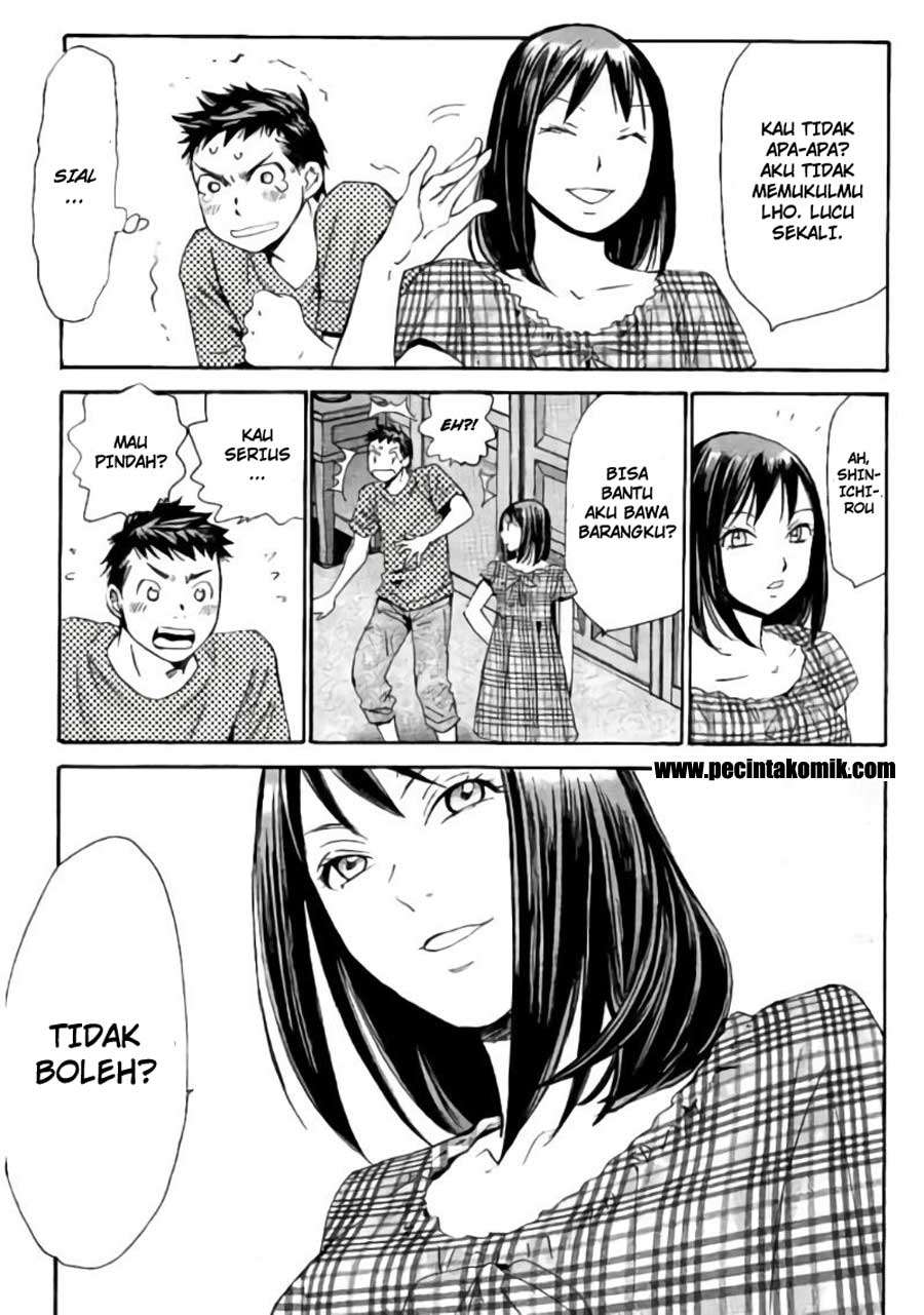 Hachi Ichi Chapter hachi ichi 060 Image 3
