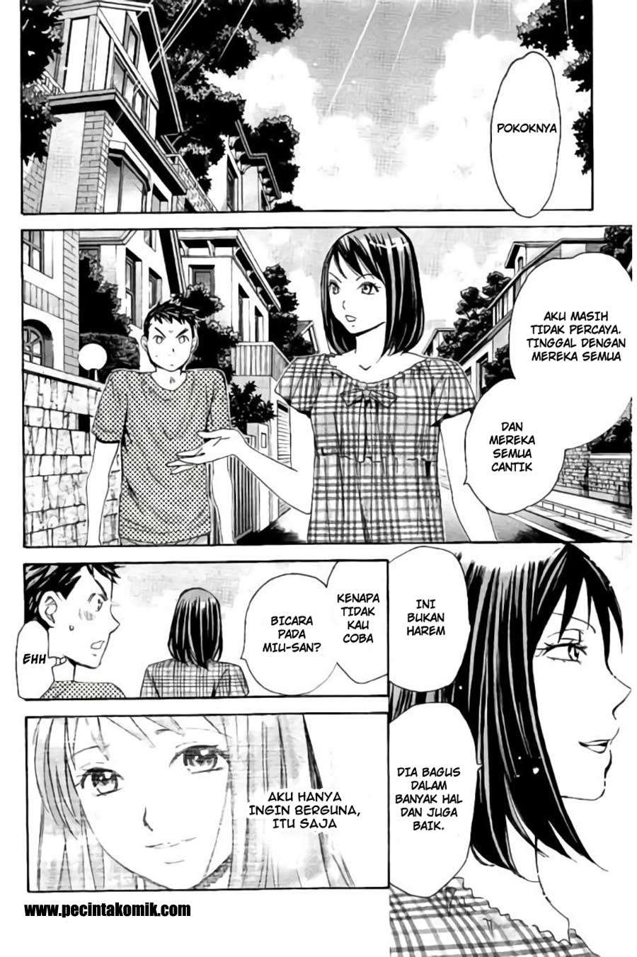 Hachi Ichi Chapter hachi ichi 060 Image 4