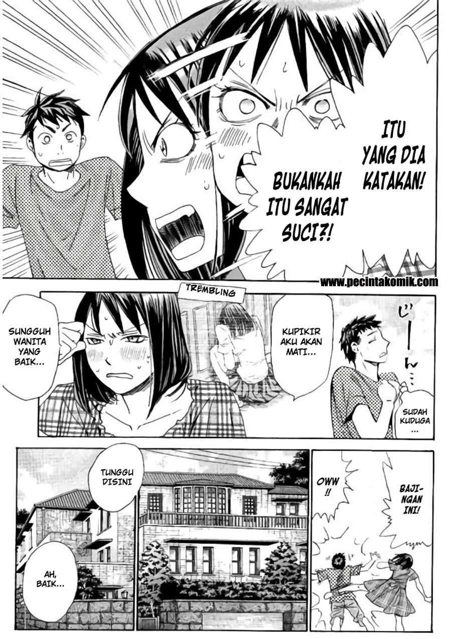 Hachi Ichi Chapter hachi ichi 060 Image 5