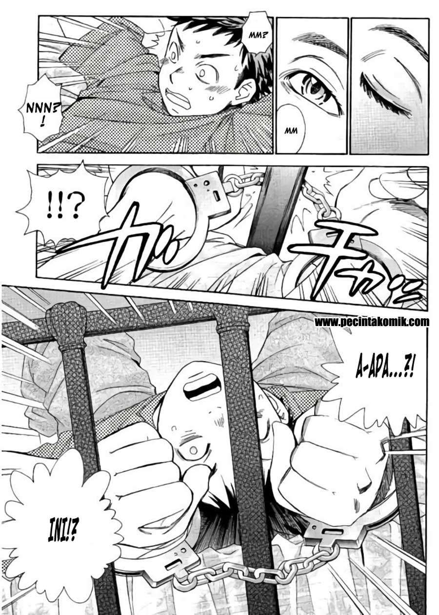 Hachi Ichi Chapter hachi ichi 060 Image 7