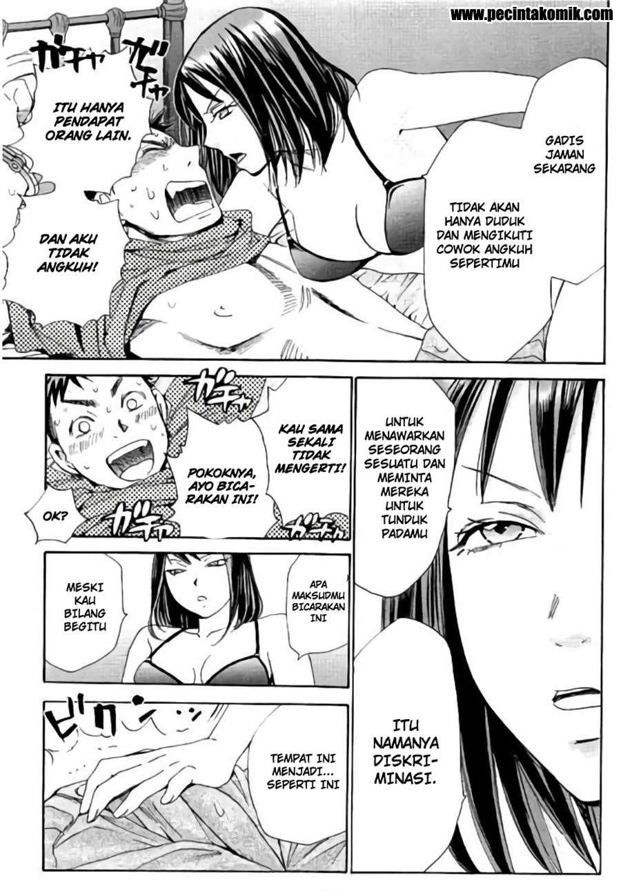 Hachi Ichi Chapter hachi ichi 060 Image 13