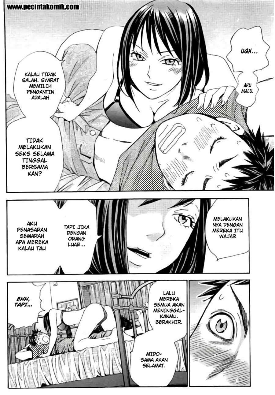 Hachi Ichi Chapter hachi ichi 060 Image 14