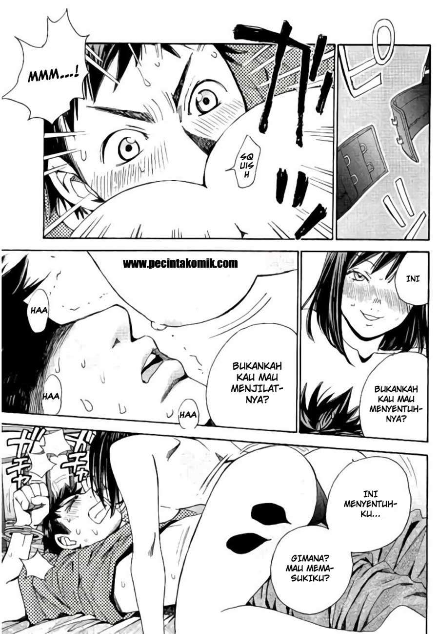 Hachi Ichi Chapter hachi ichi 060 Image 15