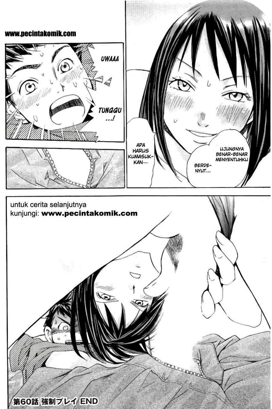 Hachi Ichi Chapter hachi ichi 060 Image 16