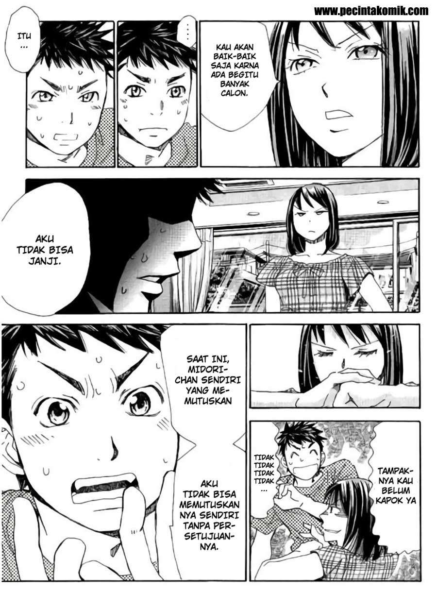 Hachi Ichi Chapter hachi ichi 061 Image 11