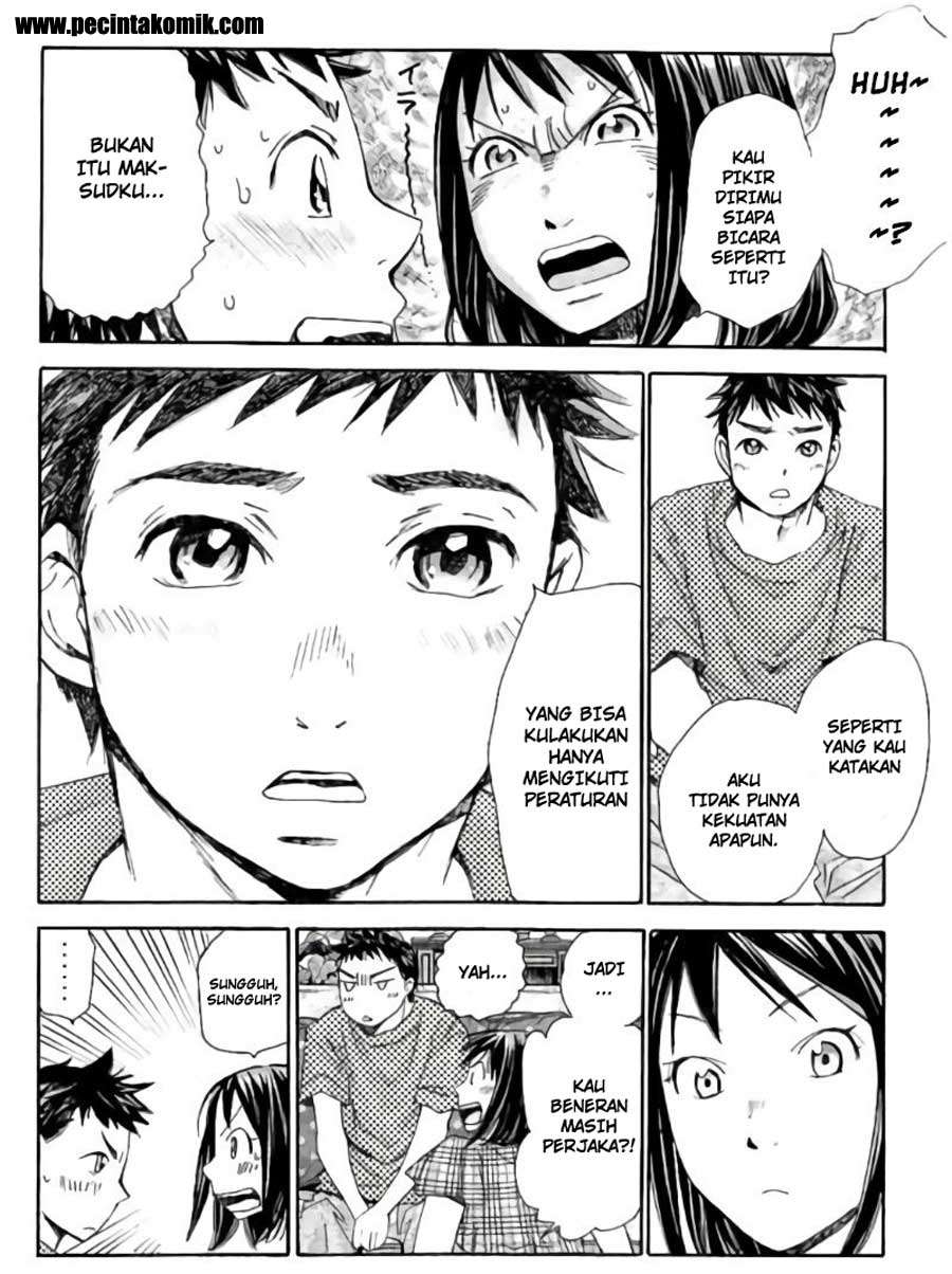Hachi Ichi Chapter hachi ichi 061 Image 12