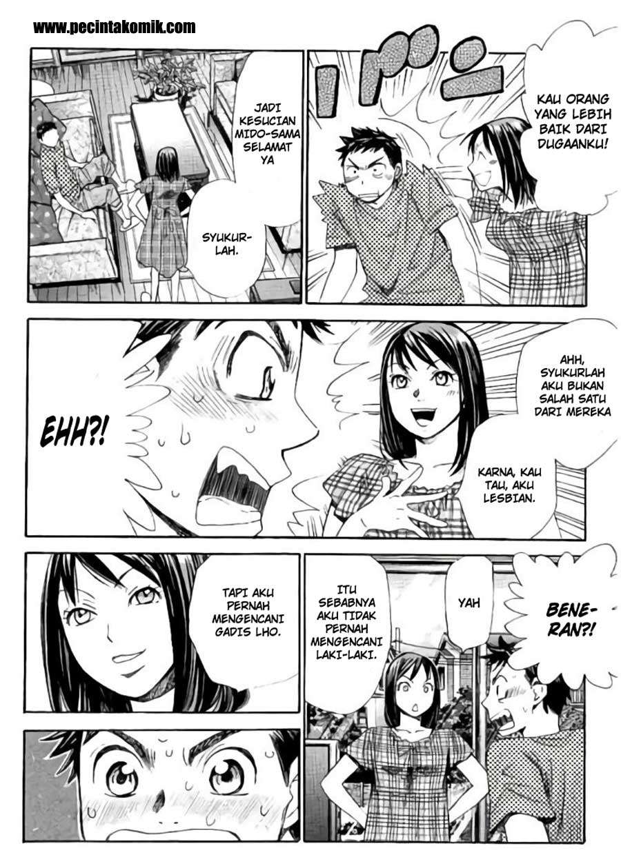 Hachi Ichi Chapter hachi ichi 061 Image 14