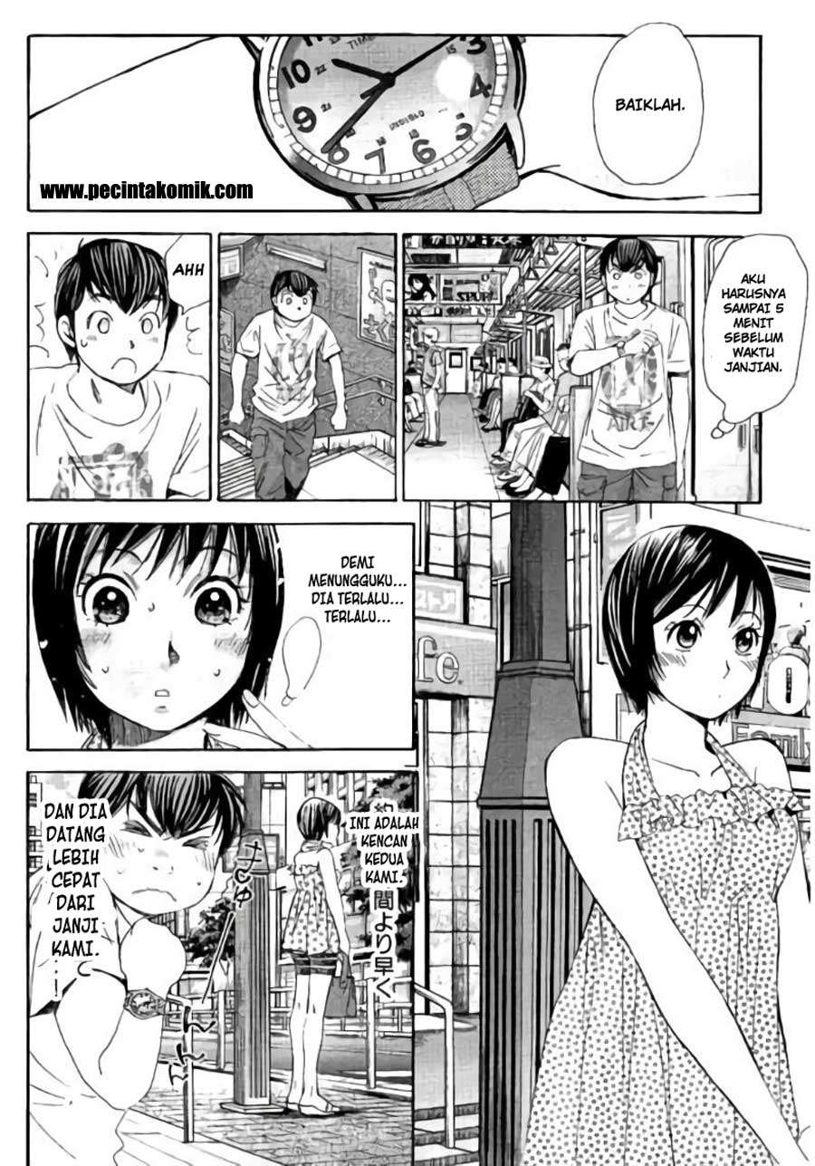 Hachi Ichi Chapter hachi ichi 062 Image 2
