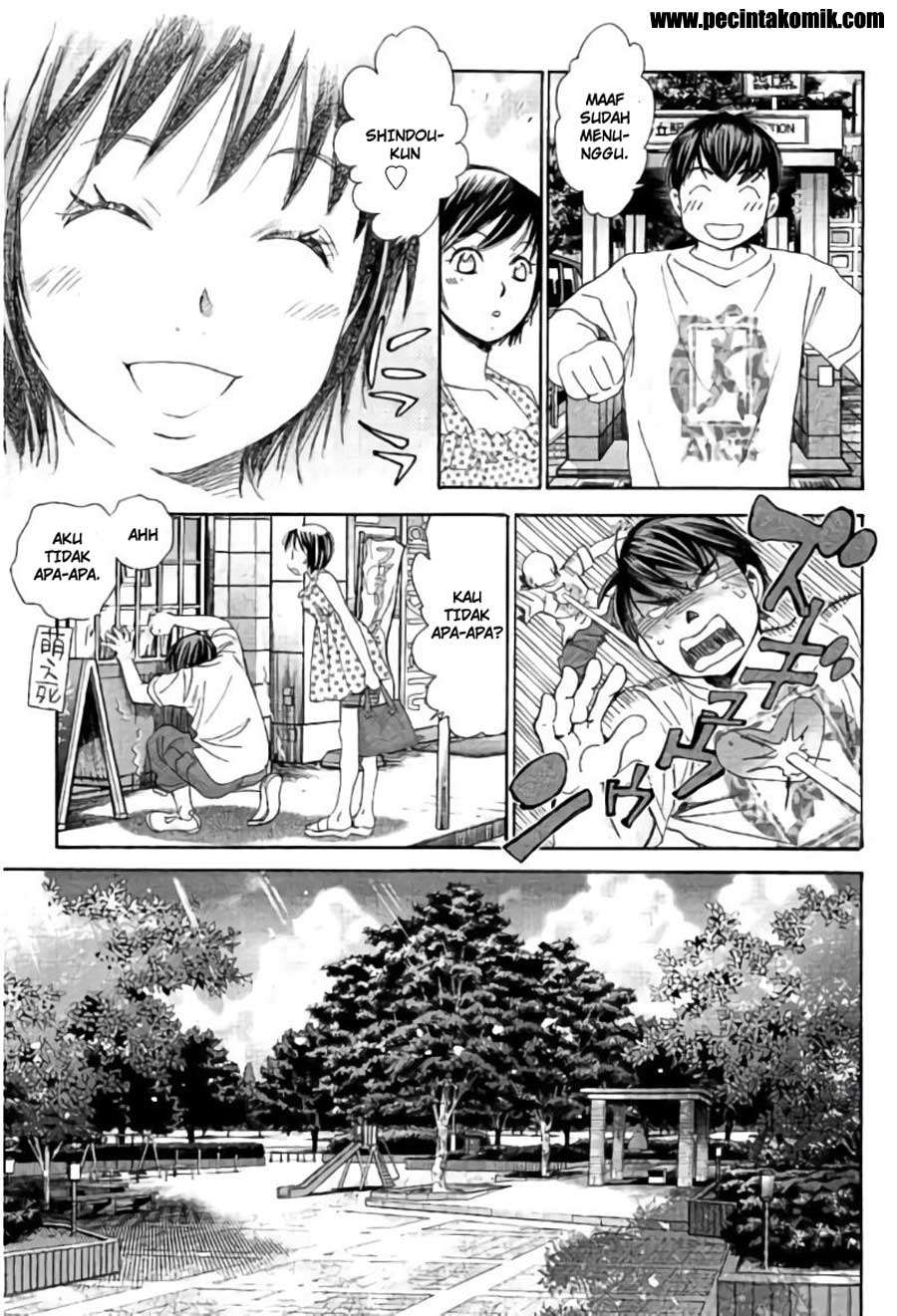 Hachi Ichi Chapter hachi ichi 062 Image 3