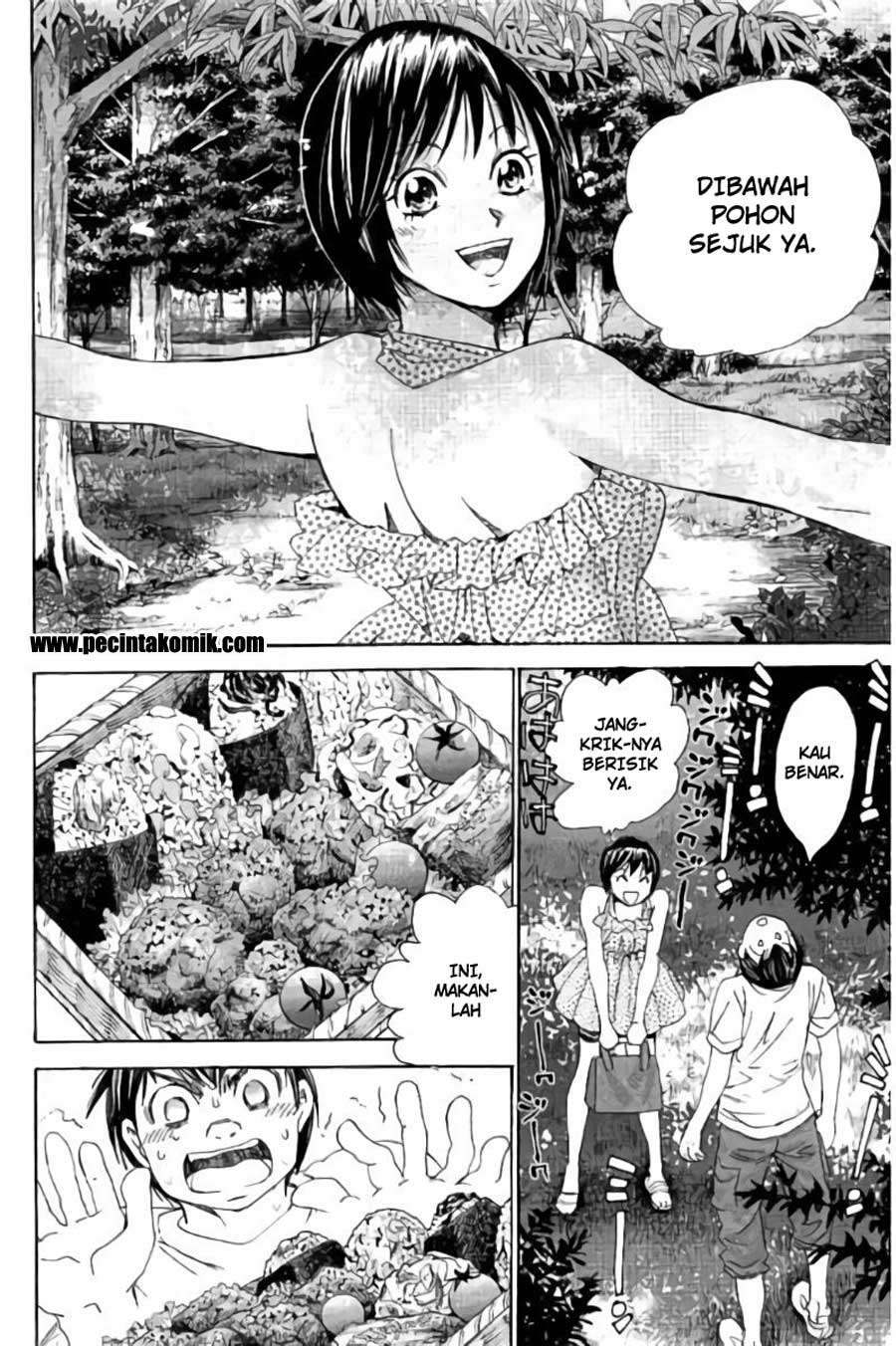 Hachi Ichi Chapter hachi ichi 062 Image 4