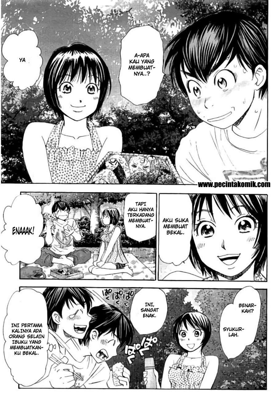 Hachi Ichi Chapter hachi ichi 062 Image 5