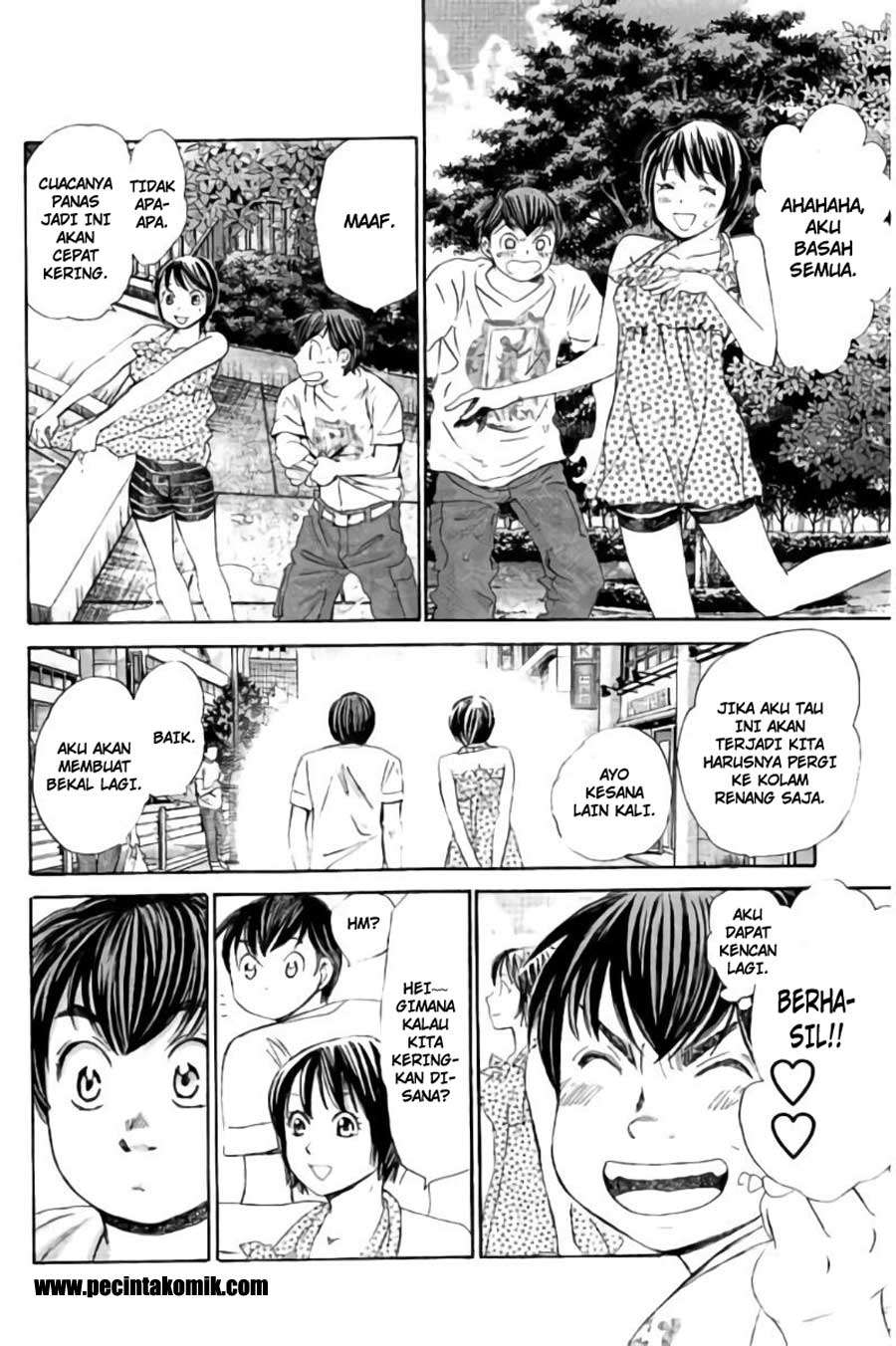 Hachi Ichi Chapter hachi ichi 062 Image 10