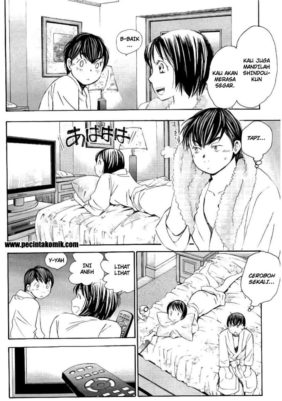 Hachi Ichi Chapter hachi ichi 062 Image 12