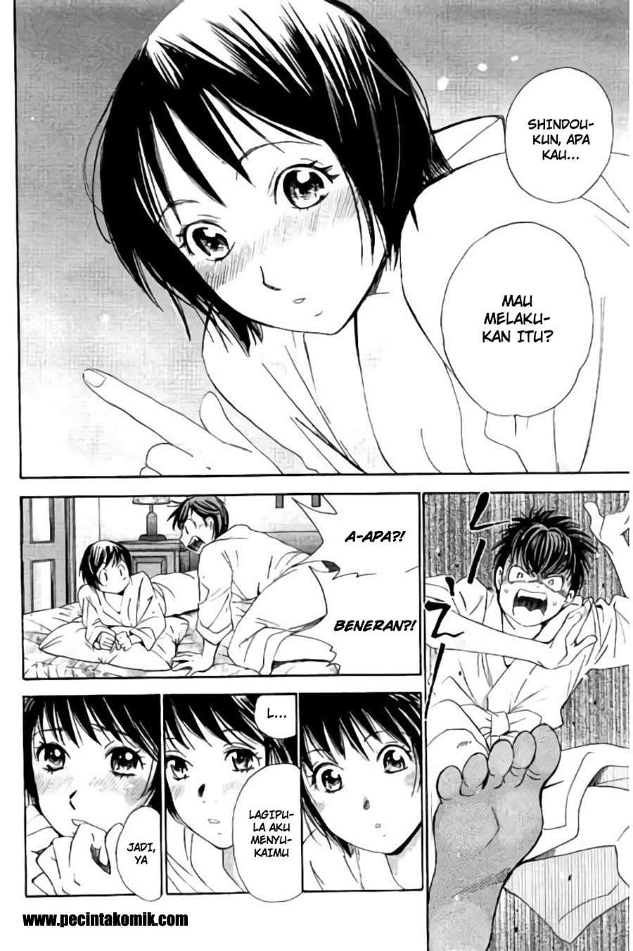 Hachi Ichi Chapter hachi ichi 062 Image 14