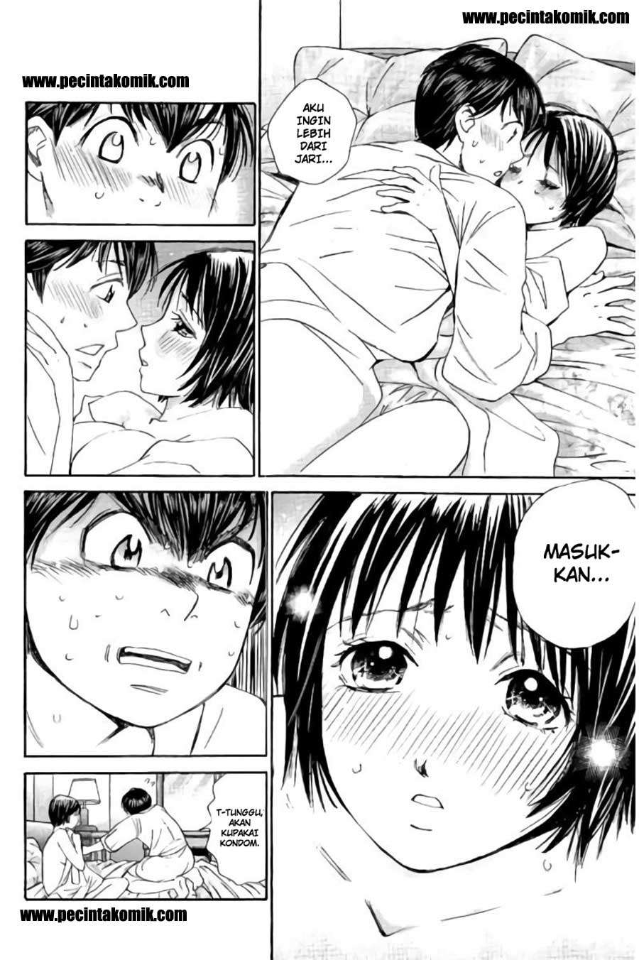 Hachi Ichi Chapter hachi ichi 063 Image 10