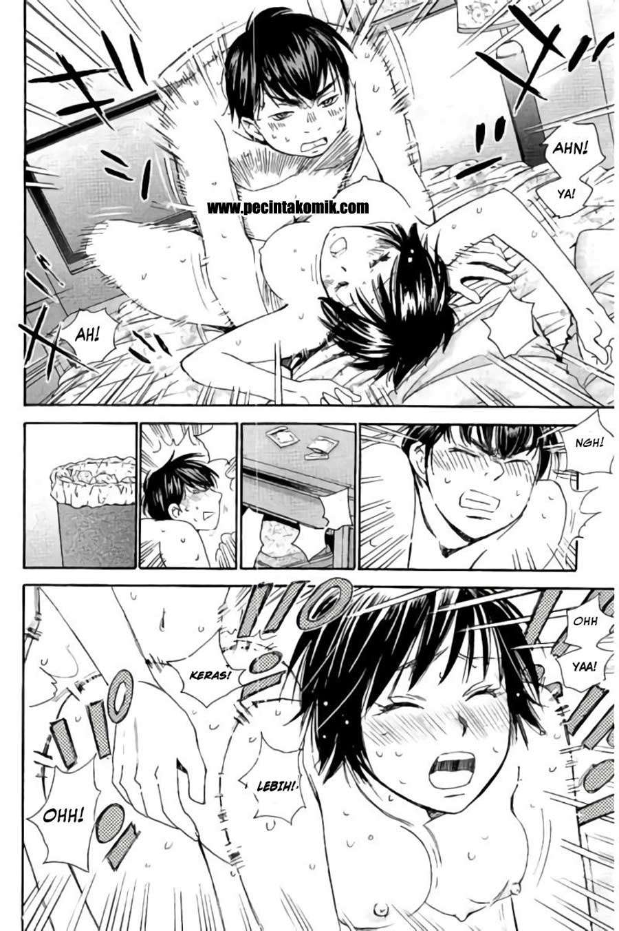 Hachi Ichi Chapter hachi ichi 063 Image 14