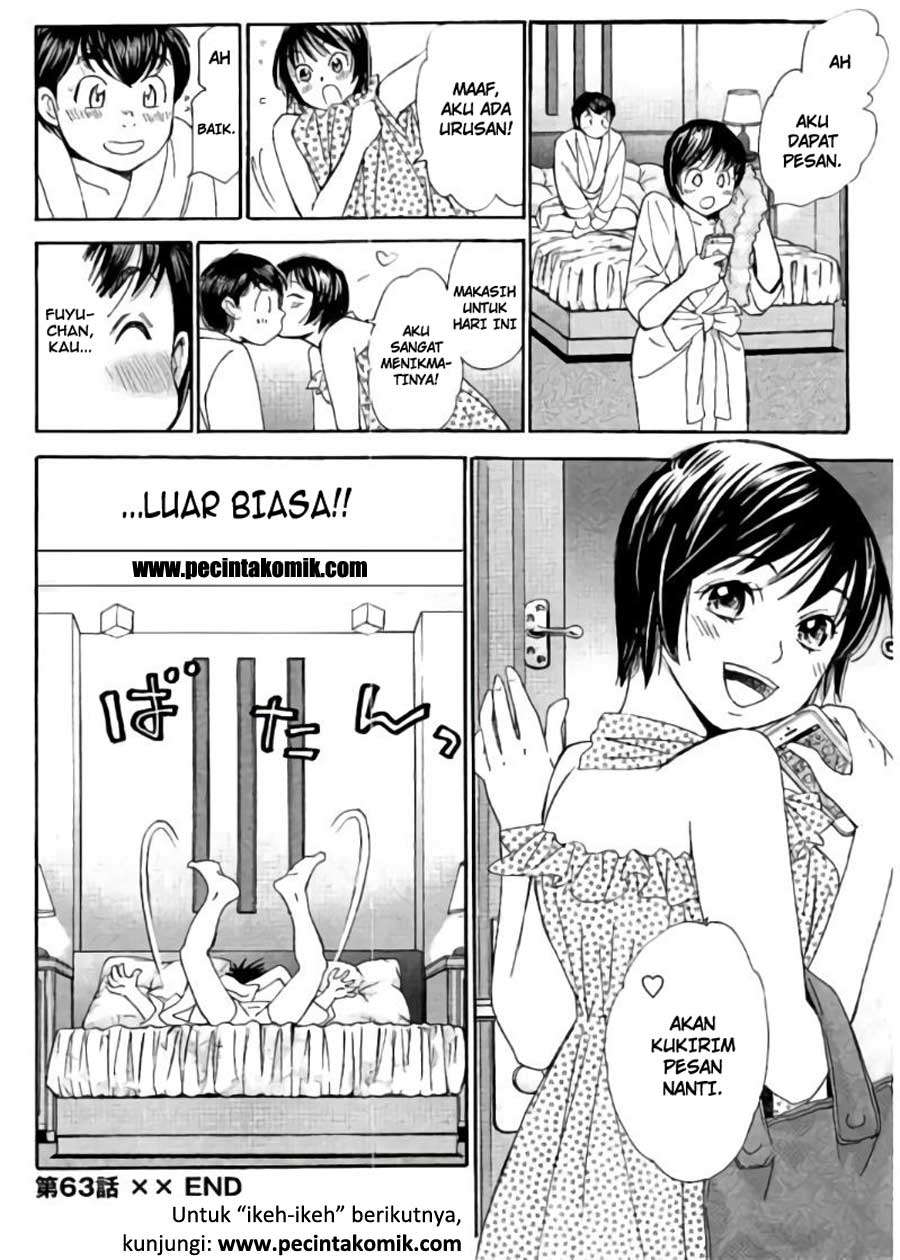Hachi Ichi Chapter hachi ichi 063 Image 16
