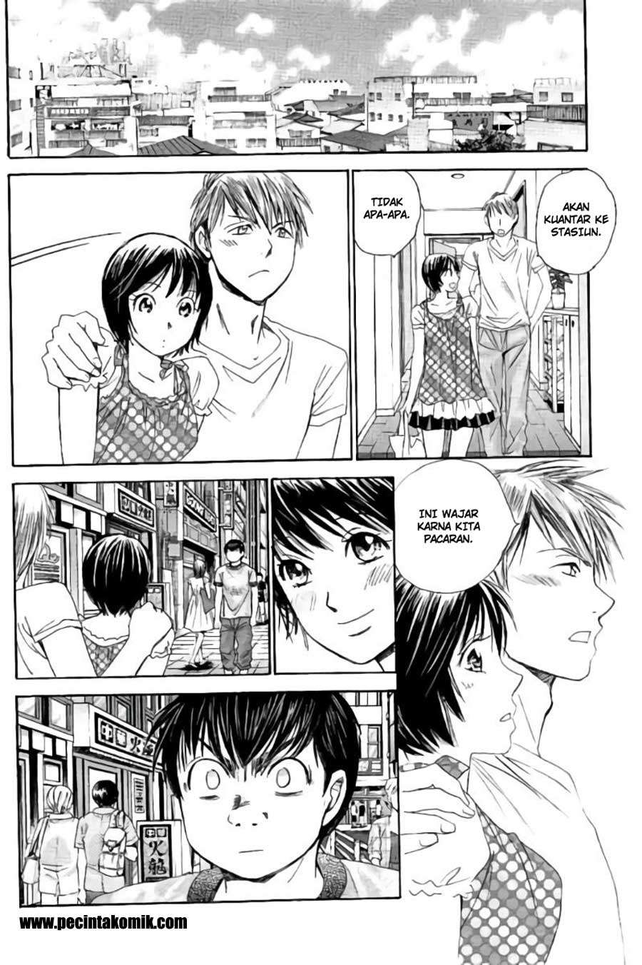 Hachi Ichi Chapter hachi ichi 064 Image 10
