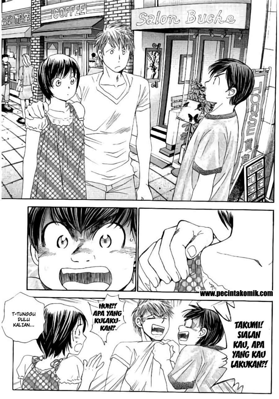 Hachi Ichi Chapter hachi ichi 064 Image 11