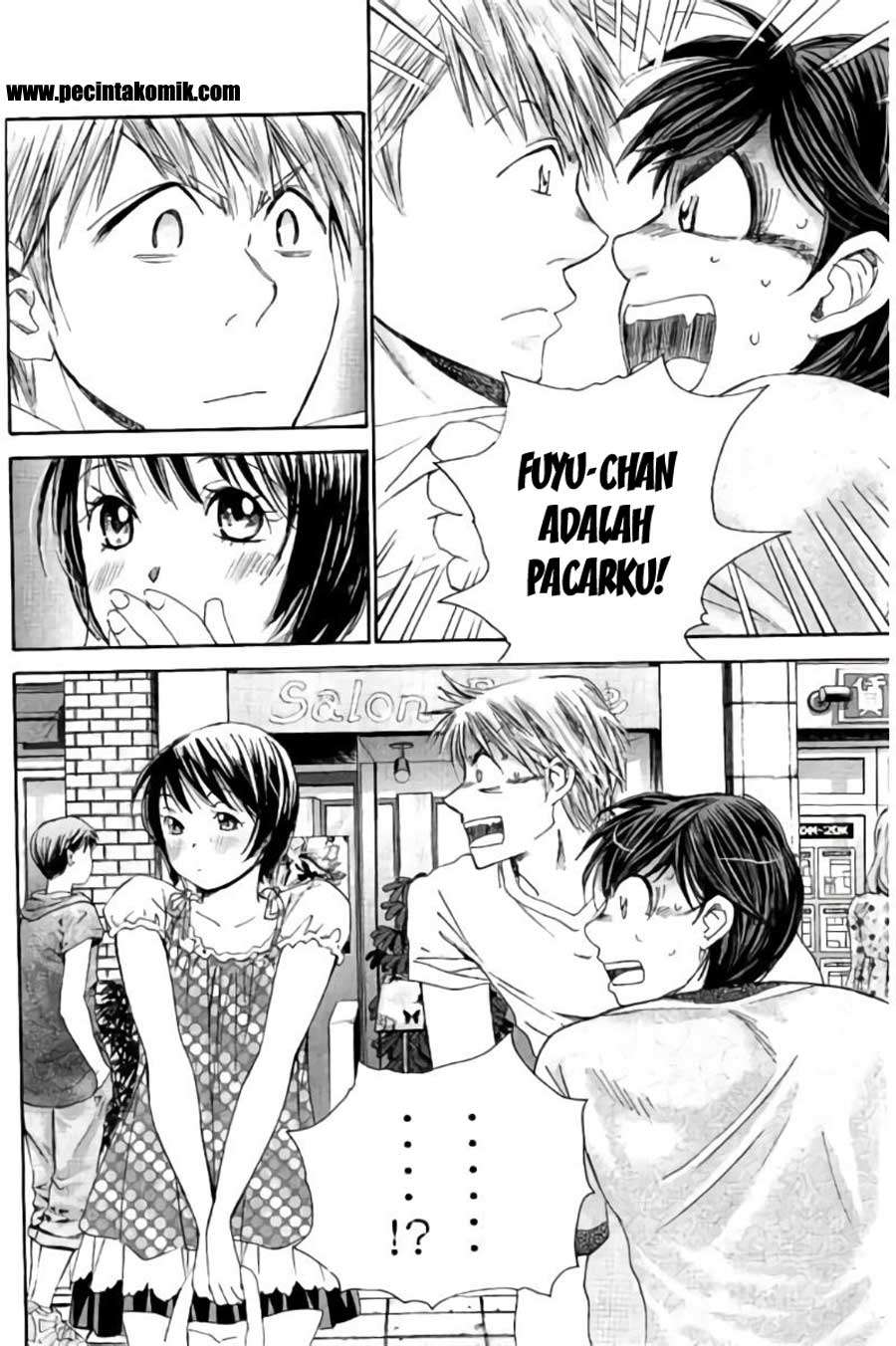 Hachi Ichi Chapter hachi ichi 064 Image 12