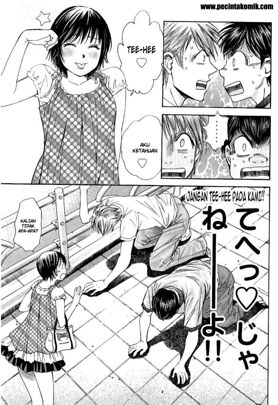 Hachi Ichi Chapter hachi ichi 064 Image 13