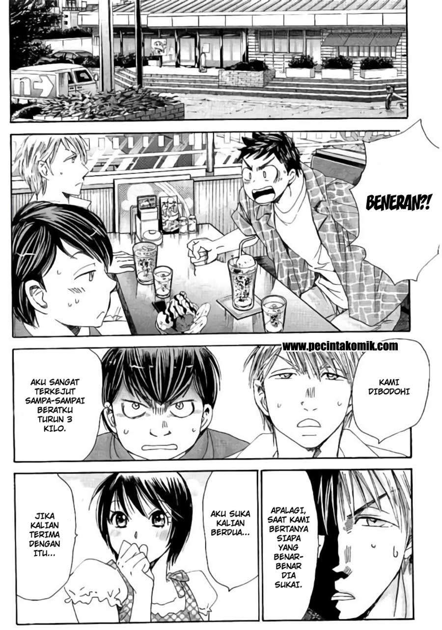Hachi Ichi Chapter hachi ichi 064 Image 14