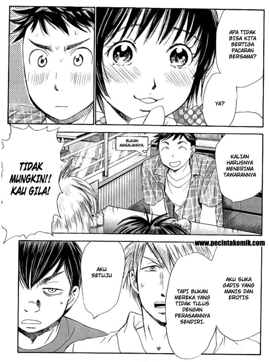 Hachi Ichi Chapter hachi ichi 064 Image 15