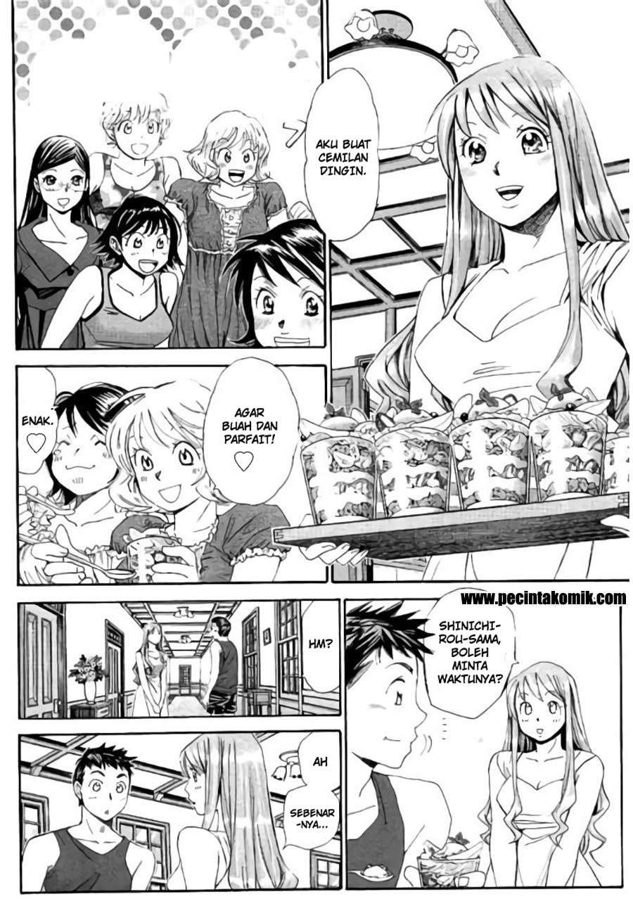 Hachi Ichi Chapter hachi ichi 065 Image 4