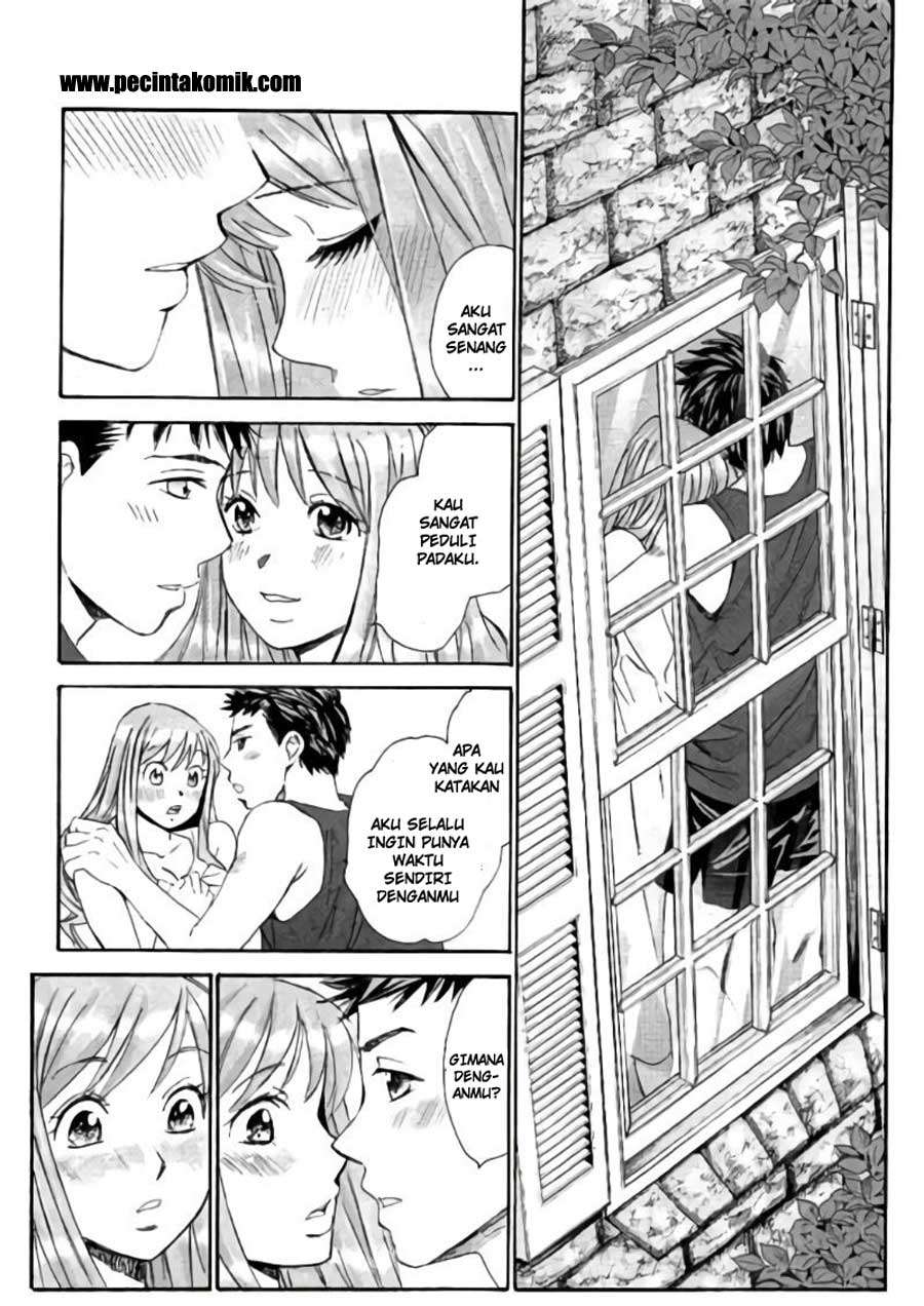 Hachi Ichi Chapter hachi ichi 065 Image 7