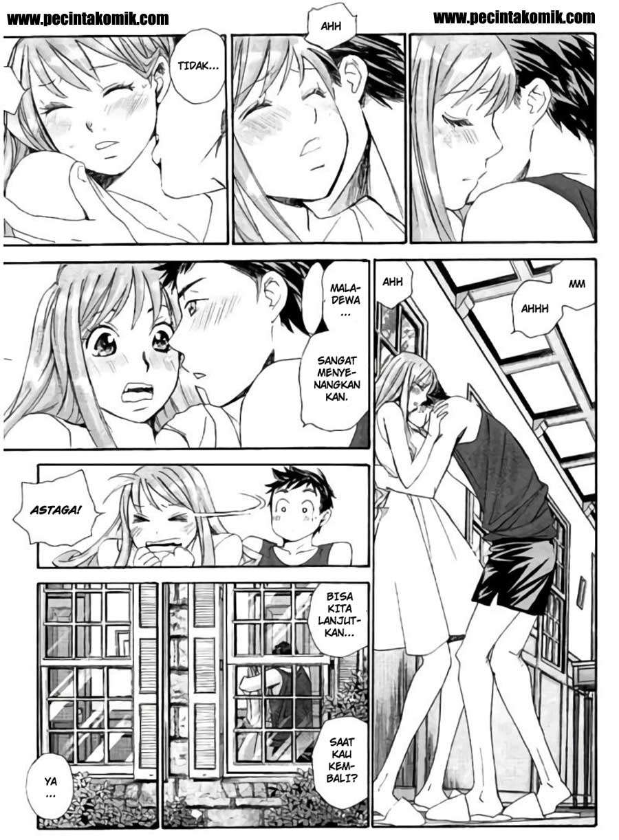 Hachi Ichi Chapter hachi ichi 065 Image 9