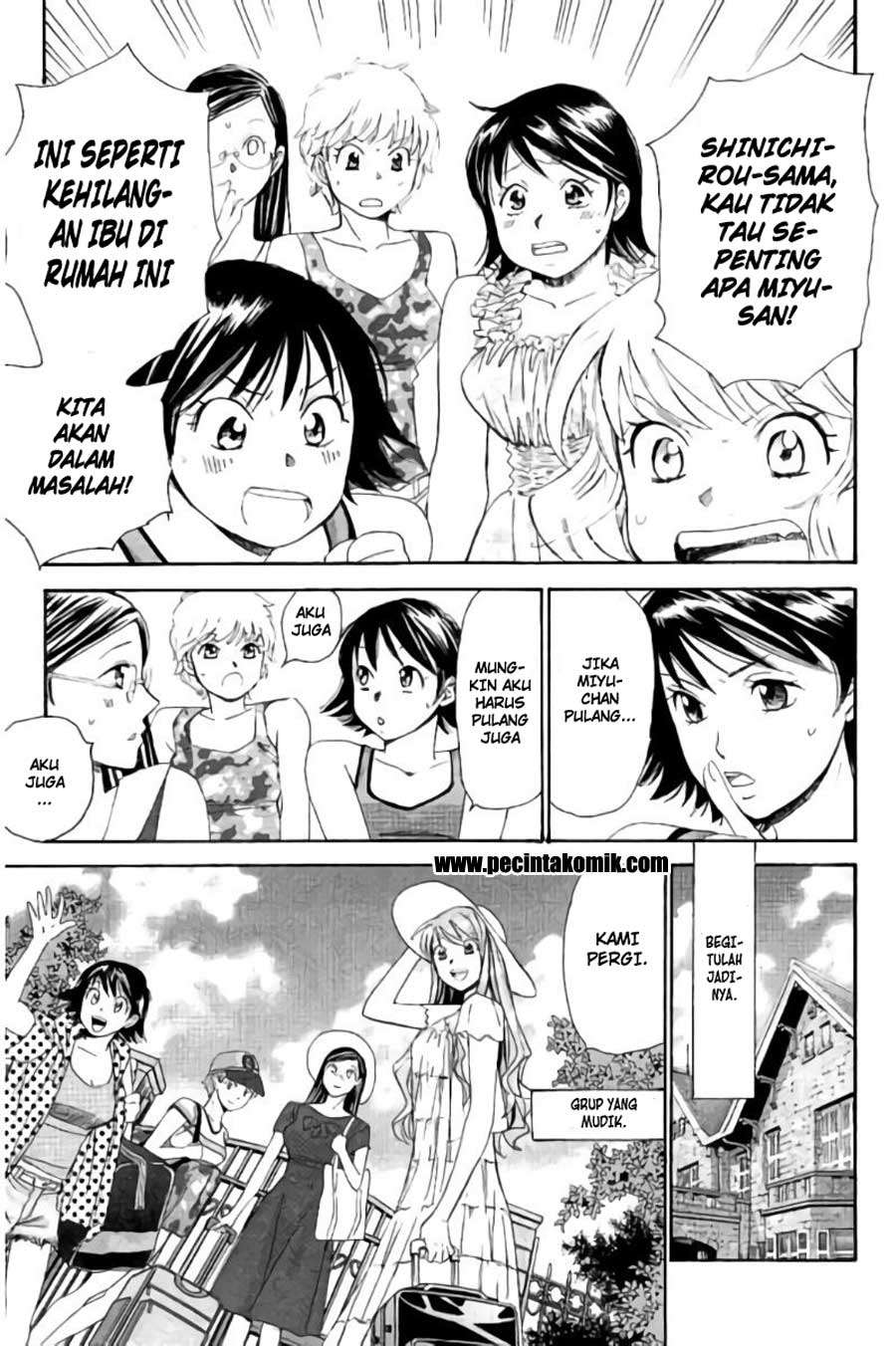 Hachi Ichi Chapter hachi ichi 065 Image 11